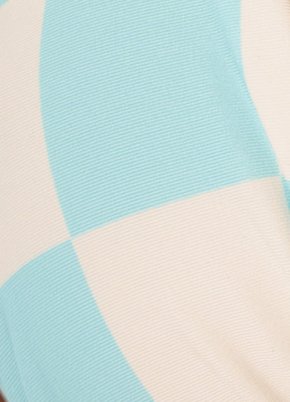  Maaji Royal Game Balmy  Sliding Triangle Bikini Top