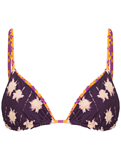  Maaji Gallineto Glow Balmy Sliding Triangle Bikini Top