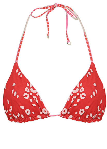  Maaji Palm Excel Balmy Sliding Triangle Bikini Top