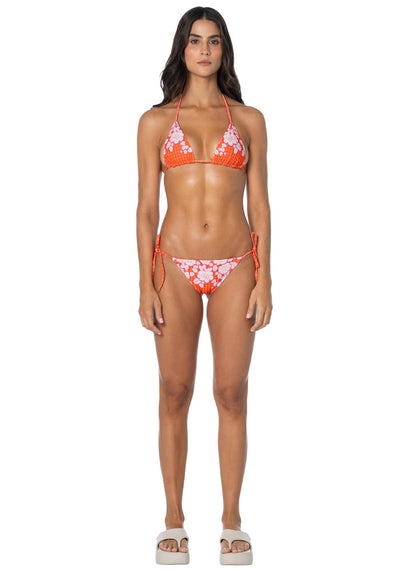  Foto de Wild Serenity Balmy Sliding Triangle Bikini Top by Maaji - Tops - Vestidos de Baño