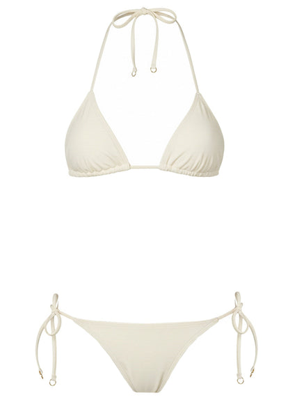  Foto de Celestial Rhythm Balmy Sliding Triangle Bikini Top by Maaji - Tops - Vestidos de Baño