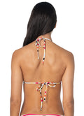 Maaji Celestial Rhythm Balmy Sliding Triangle Bikini Top