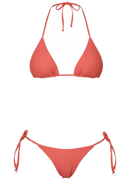 Thumbnail - Foto de Sail Away Balmy Sliding Triangle Bikini Top by Maaji - Tops - Vestidos de Baño - 7