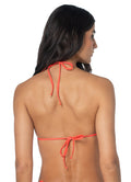 Maaji Sail Away Balmy Sliding Triangle Bikini Top
