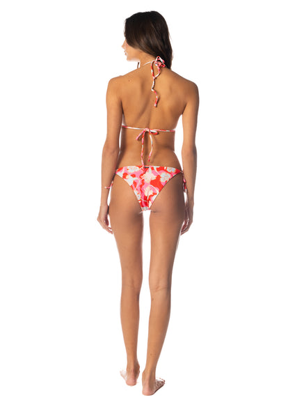  Maaji Floral Rush Balmy Sliding Triangle Bikini Top