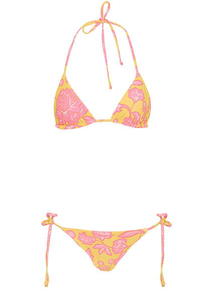  Maaji Golden Hour Balmy Sliding Triangle Bikini Top