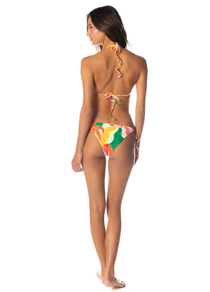  Maaji Tropical Breeze Balmy Sliding Triangle Bikini Top