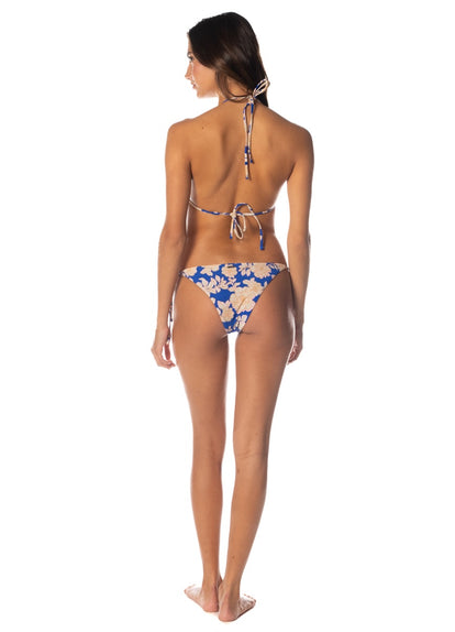  bikini top from Maaji – Navajo Sunset Balmy Sliding Triangle Bikini Top – Category: Apparel , Accessories Clothing Swimwear