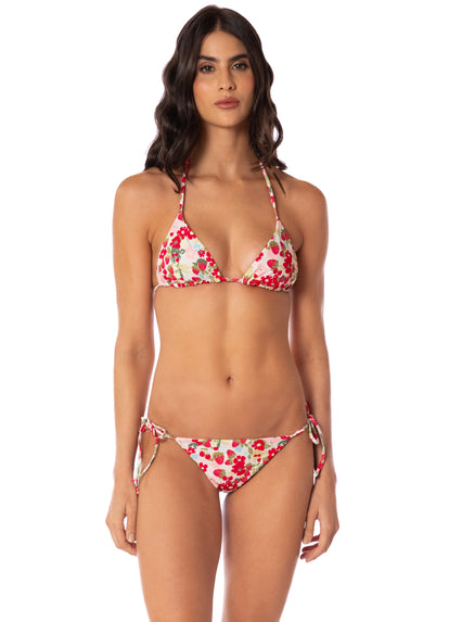  Maaji Sunberry Balmy  Sliding Triangle Bikini Top