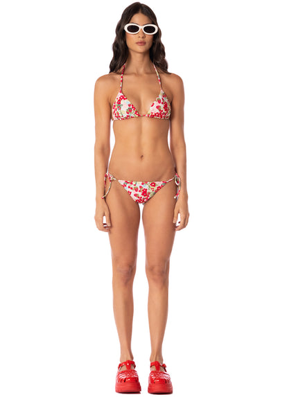  Maaji Sunberry Balmy  Sliding Triangle Bikini Top