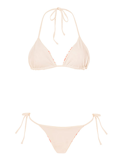  Foto de Coca-Cola Balmy Sliding Triangle Bikini Top by Maaji - Tops - Vestidos de Baño