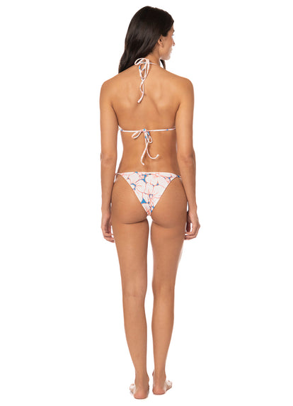 Thumbnail - Foto de Island Flora Balmy Sliding Triangle Bikini Top by Maaji - Tops - Vestidos de Baño - 7