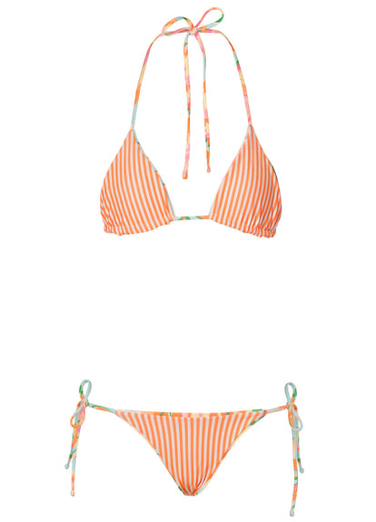  Foto de Fiesta Bloom Balmy Sliding Triangle Bikini Top by Maaji - Tops - Vestidos de Baño