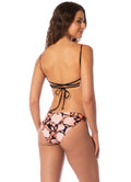 Maaji Rose Petals Dainty Unmolded Underwire Bikini Top