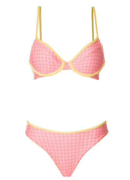 Thumbnail - Foto de Dreamy Tropic Dainty Unmolded Underwire Bikini Top by Maaji - Tops - Vestidos de Baño - 7