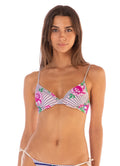 Maaji Cerice Bouquete Dainty Underwire Bikini Top