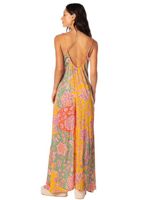 Hover image -  Foto de Arabian Nights Oasis V Long Dress by Maaji - Vestidos - Ropa de Playa