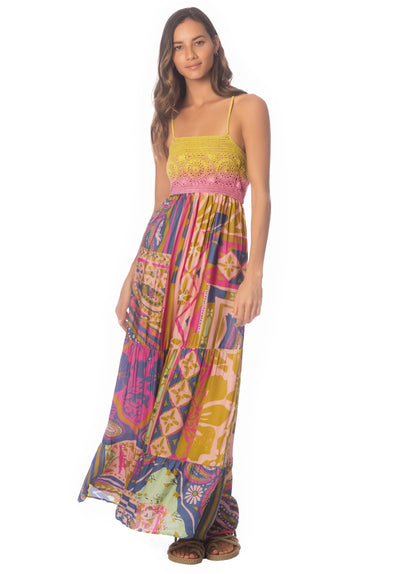 Thumbnail - Maaji Hankie Kairo Long Dress - 1