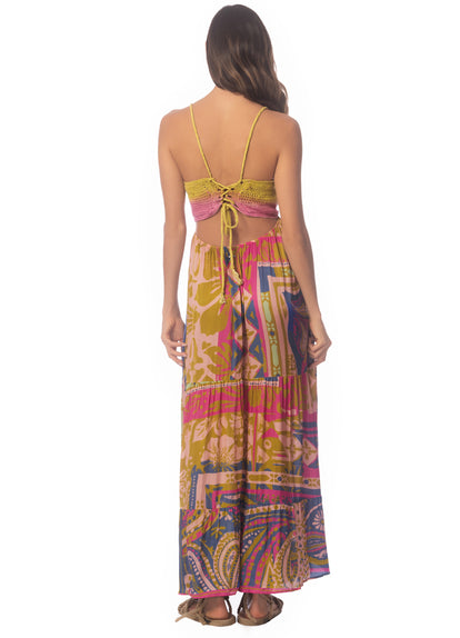 Thumbnail - Maaji Hankie Kairo Long Dress - 2