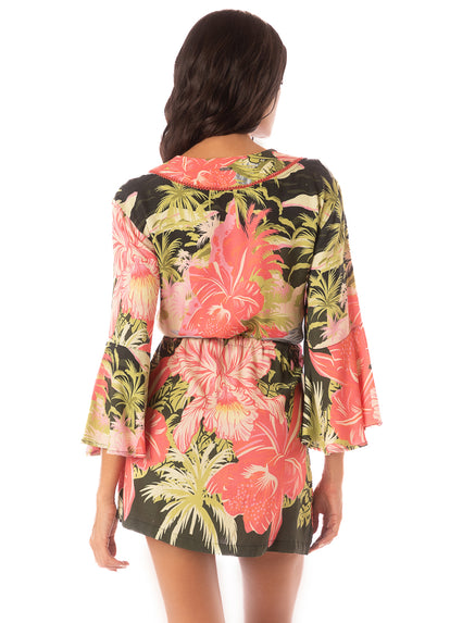  kaftan from Maaji – Neo Hawaiian Enjoyable Kaftan – Category: Apparel , Accessories Clothing