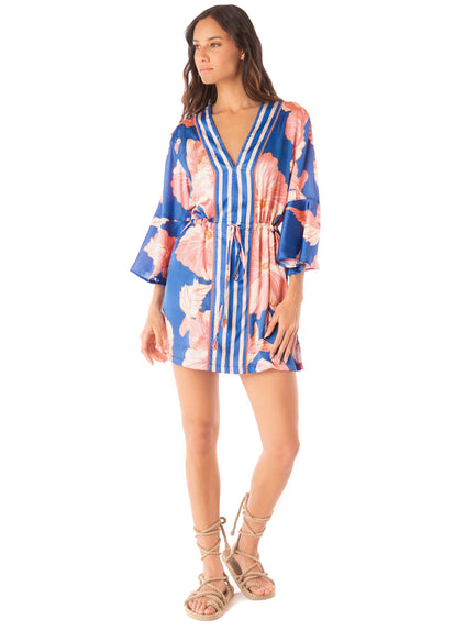 Thumbnail - Maaji Magnolia Mirage Enjoyable Kaftan - 1