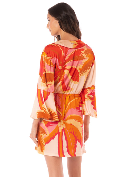  kaftan from Maaji – Jungle Palm Enjoyable  Visor – Category: Apparel , Accessories Clothing