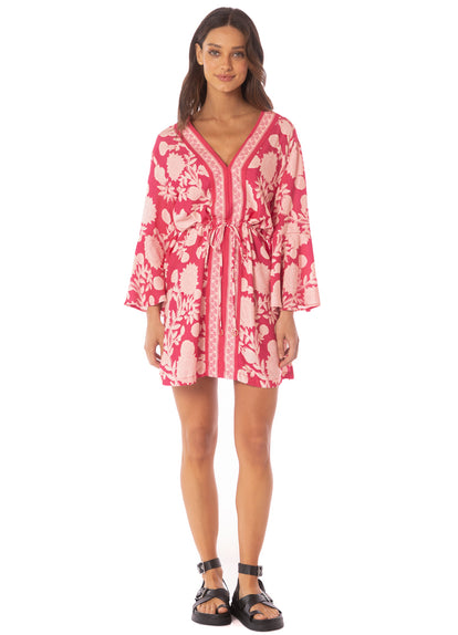  kaftan from Maaji – Candy Flowery Joy  Kaftan – Category: Apparel , Accessories Clothing
