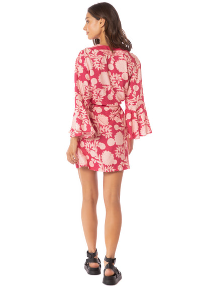  kaftan from Maaji – Candy Flowery Joy  Kaftan – Category: Apparel , Accessories Clothing