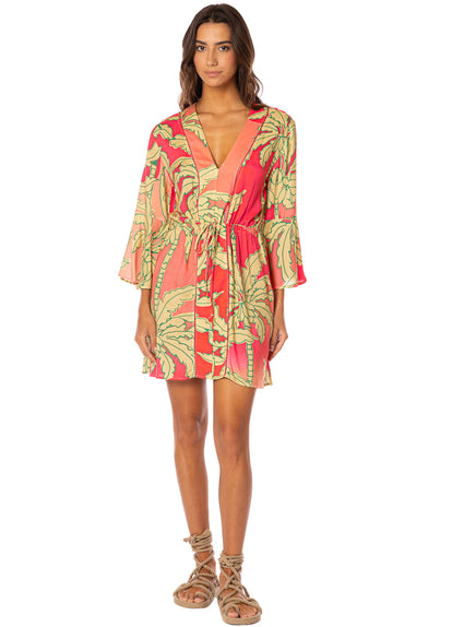  kaftan from Maaji – Palm Garden Enjoyable V Kaftan – Category: Apparel , Accessories Clothing