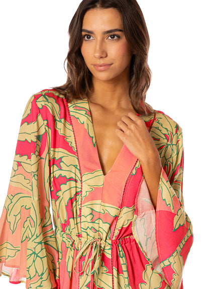  kaftan from Maaji – Palm Garden Enjoyable V Kaftan – Category: Apparel , Accessories Clothing