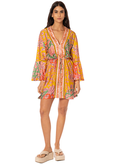  Maaji Arabian Nights Enjoyable V Kaftan 