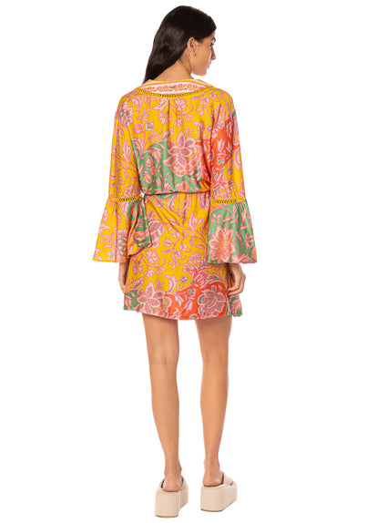 Thumbnail - Maaji Arabian Nights Enjoyable V Kaftan  - 7