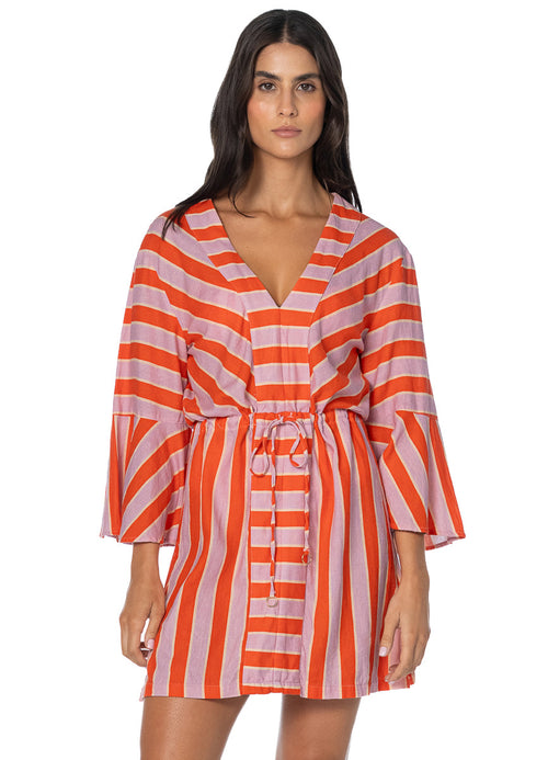 Main image -  Foto de Endless Tide Enjoyable Kaftan by Maaji - Ropa de Playa