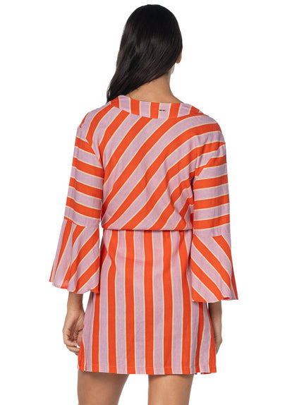  Foto de Endless Tide Enjoyable Kaftan by Maaji - Ropa de Playa