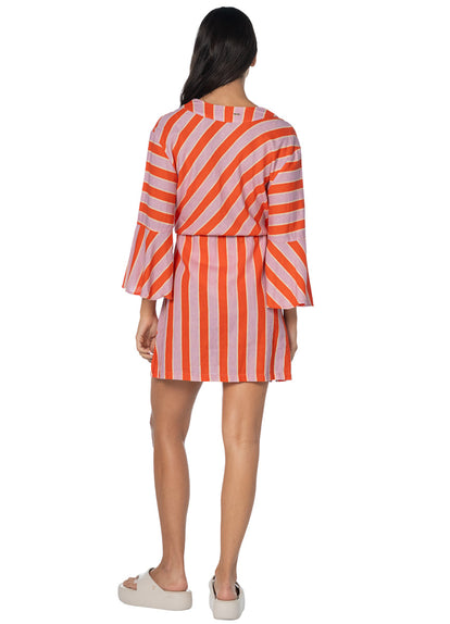  Foto de Endless Tide Enjoyable Kaftan by Maaji - Ropa de Playa