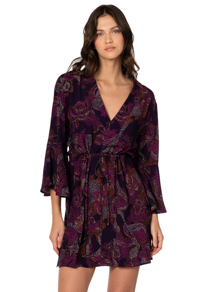  Foto de Purple  Enjoyable Kaftan by Maaji - Ropa de Playa