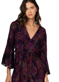 Maaji Purple  Enjoyable Kaftan