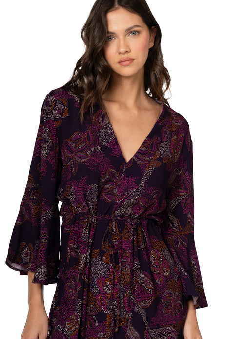 Alternative image -  Foto de Purple  Enjoyable Kaftan by Maaji - Ropa de Playa