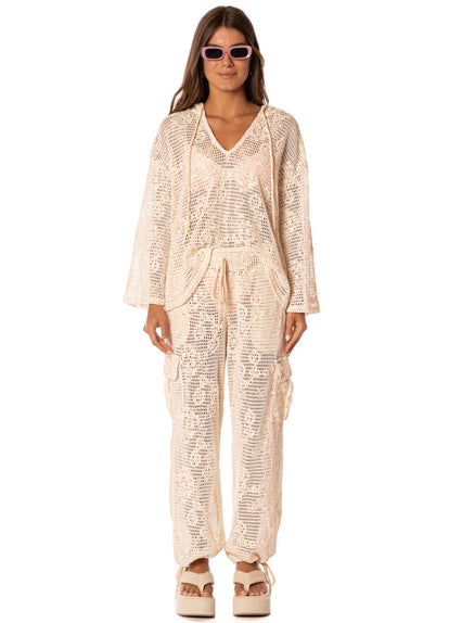  pull over from Maaji – Rose Heaven Rachel Pull Over – Category: Apparel , Accessories Clothing