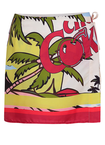  skirts from Maaji – Isla Vibes Zariany   Short Skirt – Category: Apparel , Accessories Clothing