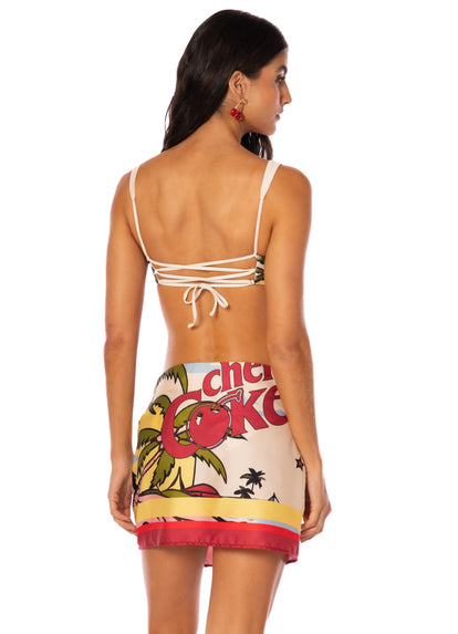  skirts from Maaji – Isla Vibes Zariany   Short Skirt – Category: Apparel , Accessories Clothing