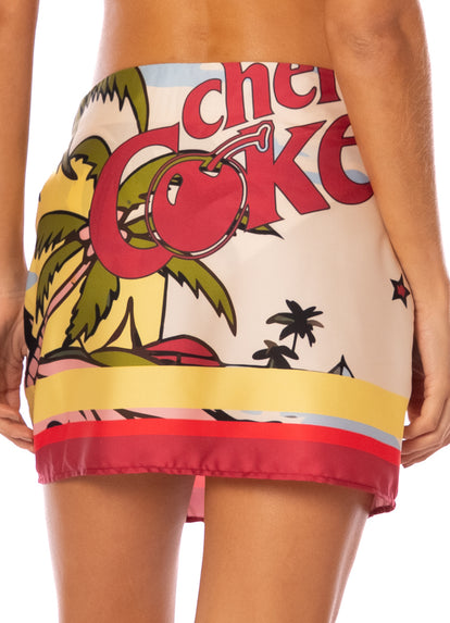  skirts from Maaji – Isla Vibes Zariany   Short Skirt – Category: Apparel , Accessories Clothing