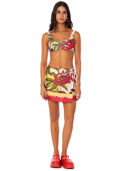  skirts from Maaji – Isla Vibes Zariany   Short Skirt – Category: Apparel , Accessories Clothing