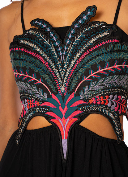  dress from Maaji – Palm Grove Owen Long Dress – Category: Apparel , Accessories Clothing