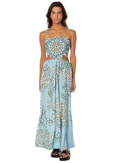 Thumbnail - Maaji Vine Whimsy Owen Long Dress  - 1