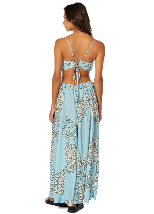Hover image -  Maaji Vine Whimsy Owen Long Dress 