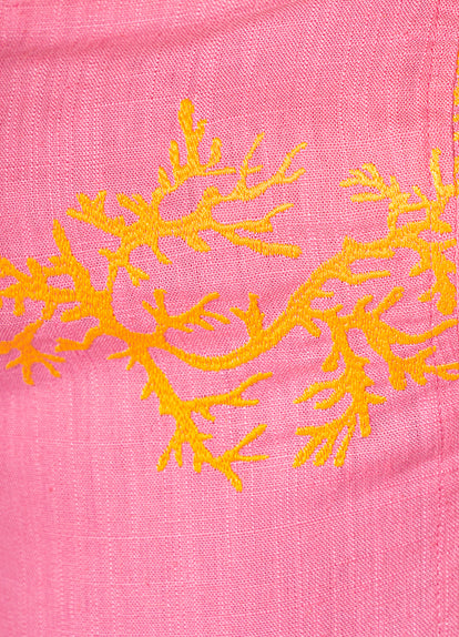  Maaji Coral Reef Isolde Short Dress 