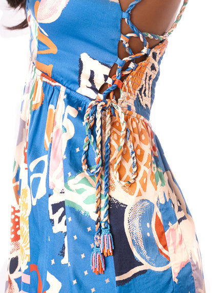  dress from Maaji – Tropical Bliss Tropi Short Dress – Category: Apparel , Accessories Clothing