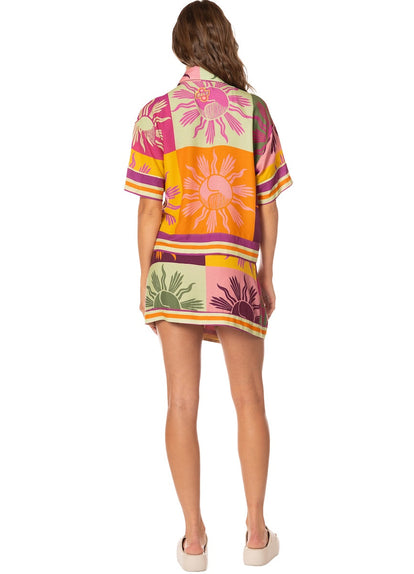  Foto de Patch Play Celestia Short Skirt by Maaji - Faldas - Ropa de Playa
