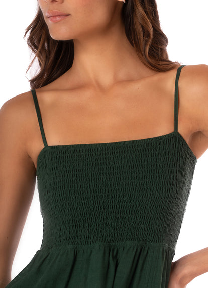  dress from Maaji – Stitched Garden Catleya Midi Dress – Category: Apparel , Accessories Clothing